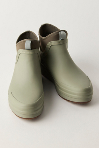 Женские ботинки L.L.Bean Bean Light Wellie®, цвет: Шалфейный — фото 3