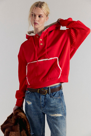 Cozy Time Hoodie