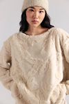 Calla Sherpa Pullover
