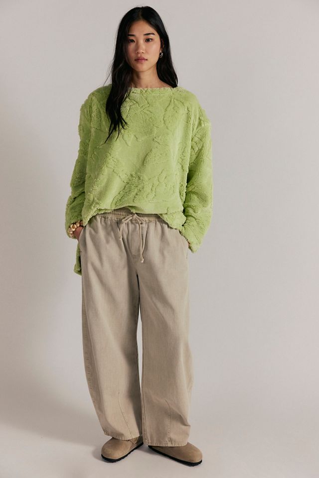 Calla Sherpa Pullover #2