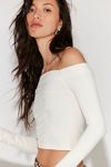 Round Two Off-The-Shoulder Top