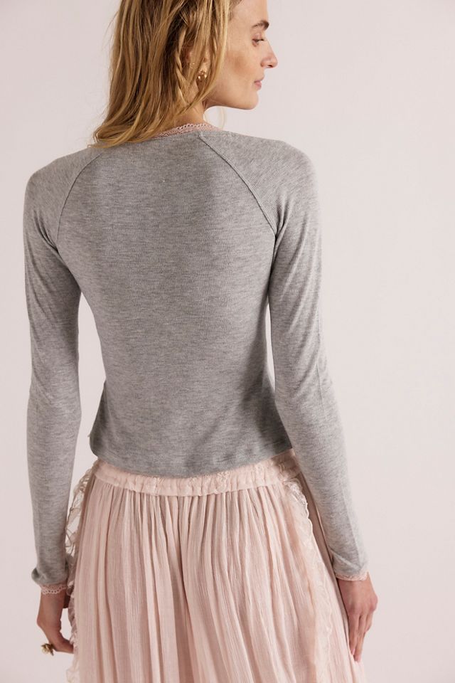 A Little Bit Layering Top #1