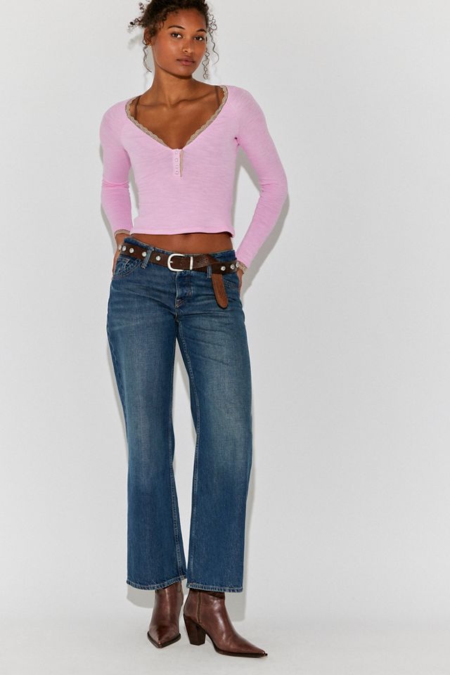 A Little Bit Layering Top #2