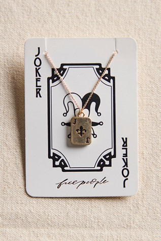 Collier Ace