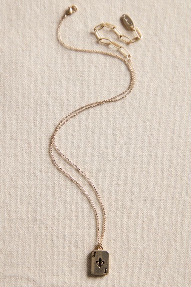 Ace Necklace #1
