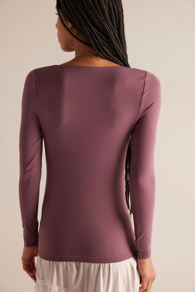 Round Two Long Sleeve #1