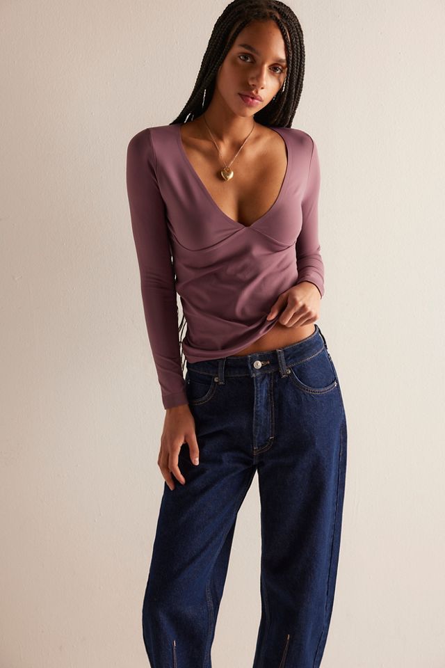 Round Two Long Sleeve #2