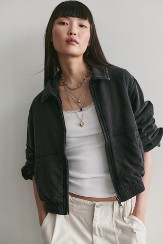 FP One Birdie Washed Jacket