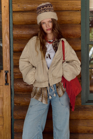 FP One Birdie Washed Jacket