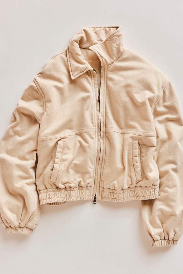 FP One Birdie Washed Jacket | Free People