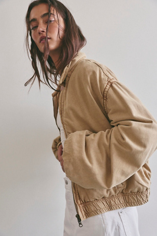 FP One Birdie Washed Jacket
