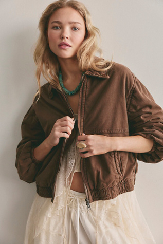 Veste Birdie Washed FP One
