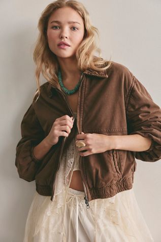 Veste Birdie Washed FP One