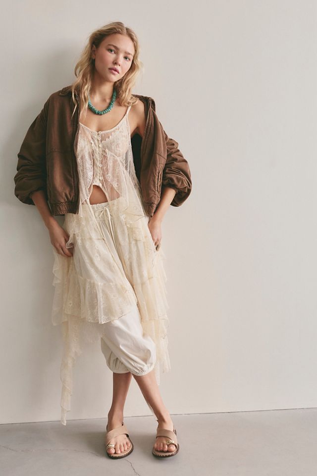 FP One Birdie Washed Jacket #1