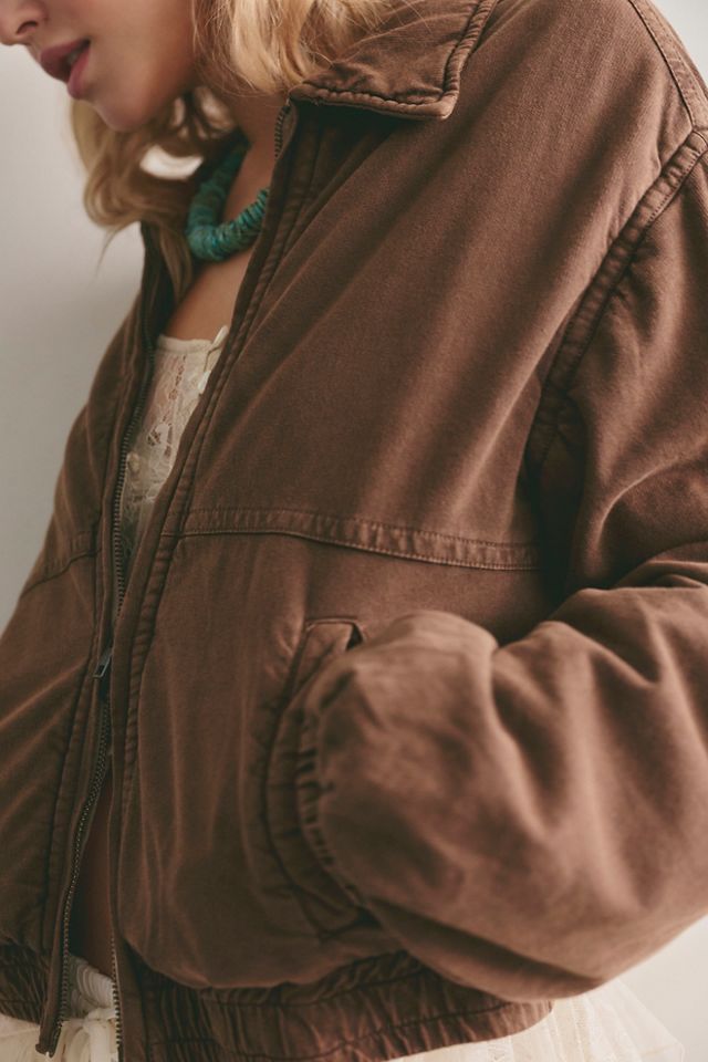 FP One Birdie Washed Jacket #3