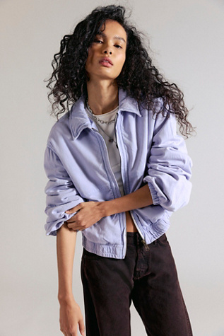 FP One Birdie Washed Jacket | Free People