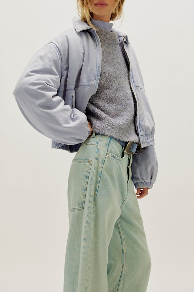 FP One Birdie Washed Jacket #3