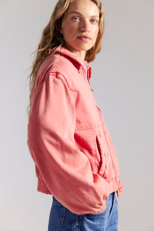 FP One Birdie Washed Jacket #3