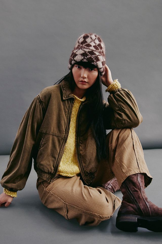 FP One Birdie Washed Jacket | Free People