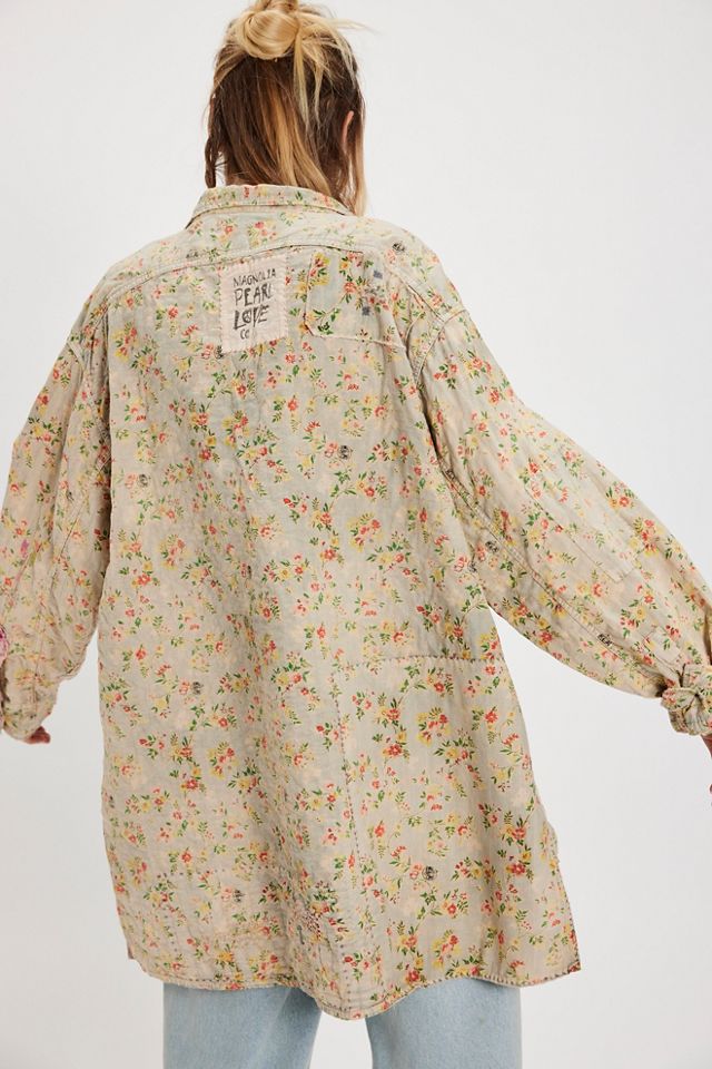 Magnolia Pearl Reversible Adison Workshirt #1