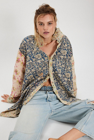 Magnolia Pearl Reversible Adison Workshirt