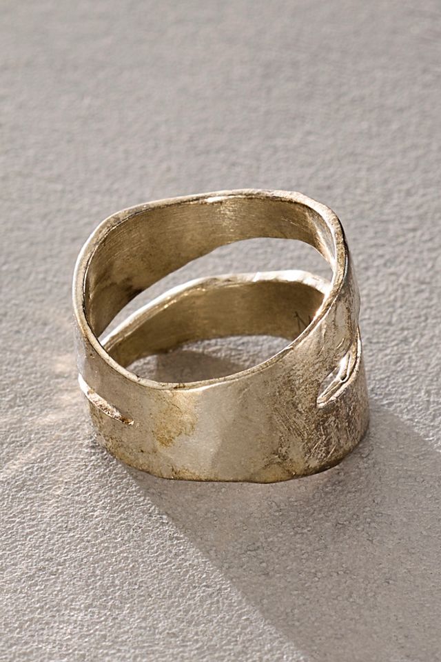 Hansdotter Two Rivers Ring #1