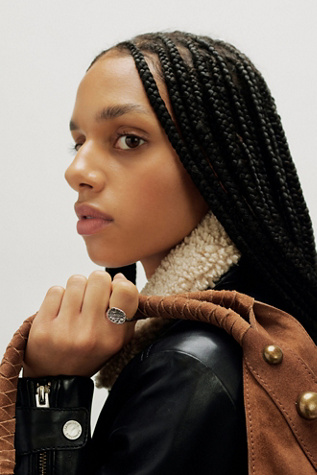 Hansdotter Frinka Silver Ring