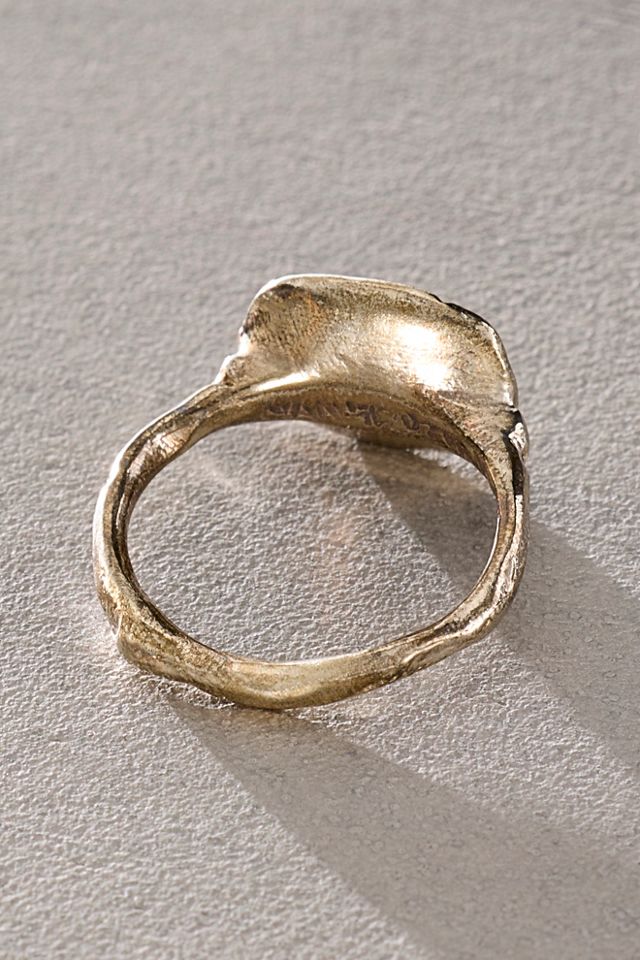 Hansdotter Frinka Silver Ring #1