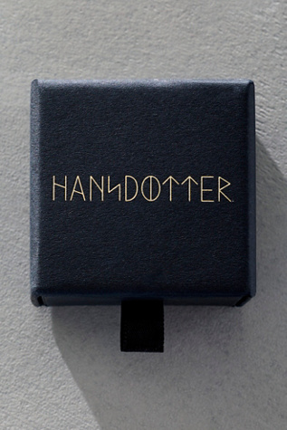 Женское кольцо Siri Hansdotter Hansdotter Frinka Silver, цвет: Серебряный — фото 4