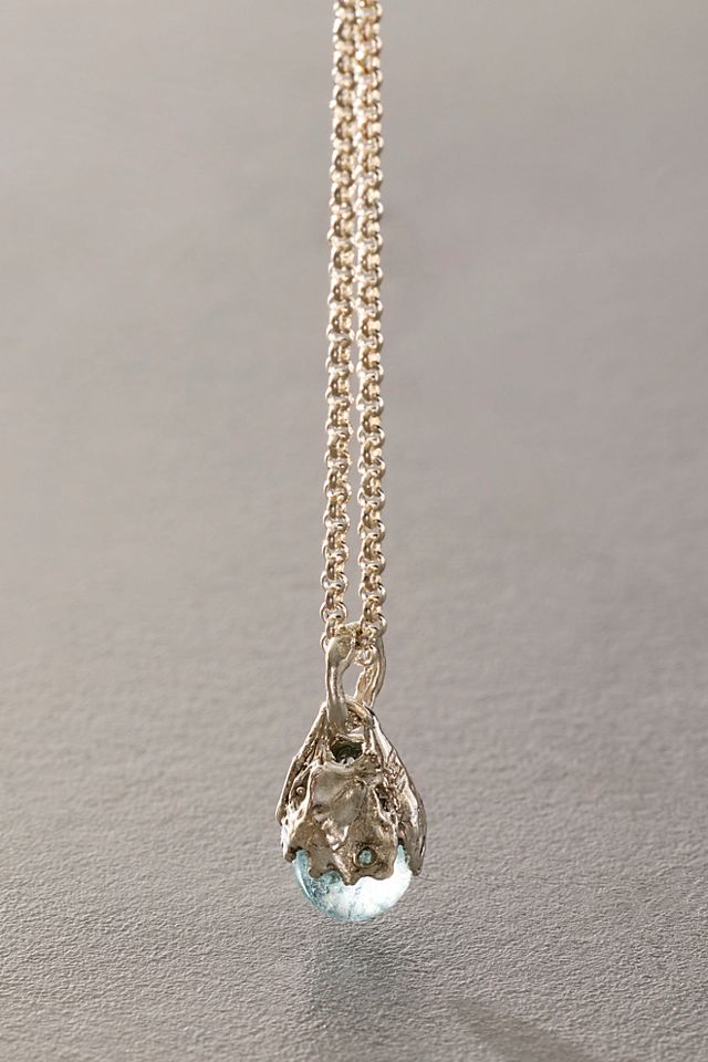 Hansdotter Spero Silver Necklace #2