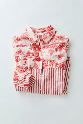 Room Service Shirt