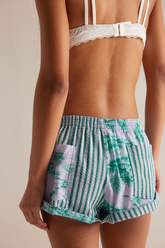 Room Service Shorts #1