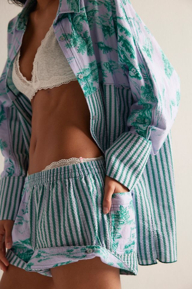 Room Service Shorts #2