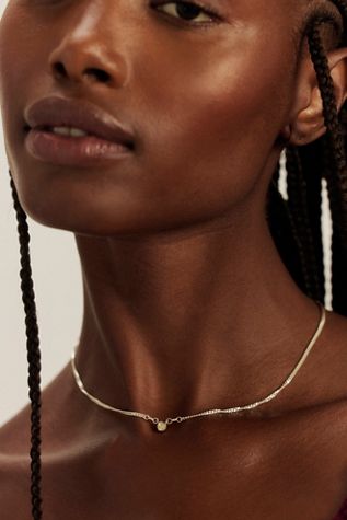 Robindira Unsworth Delicate Diamond Choker