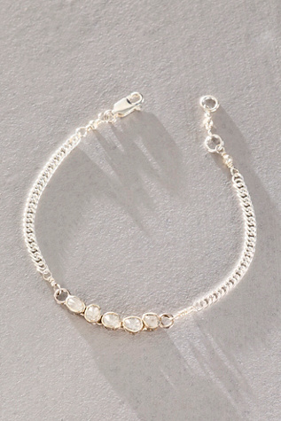 Robindira Unsworth Diamond Bracelet