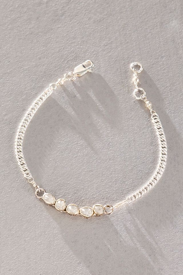 Robindira Unsworth Diamond Bracelet #1