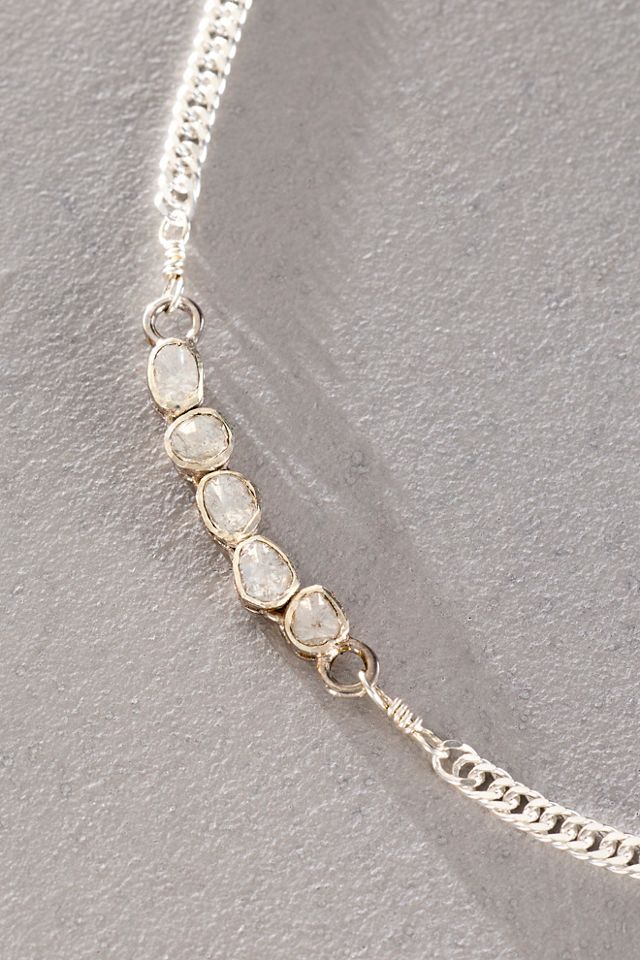 Robindira Unsworth Diamond Bracelet #2