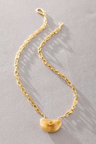 Robindira Unsworth Pendant Necklace