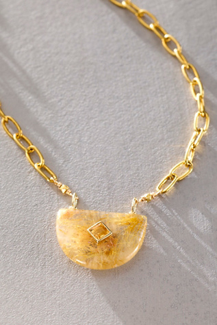 Robindira Unsworth Pendant Necklace