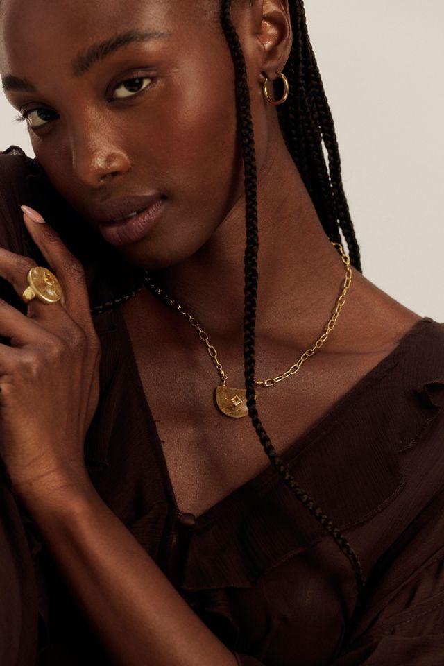 Robindira Unsworth Pendant Necklace #3