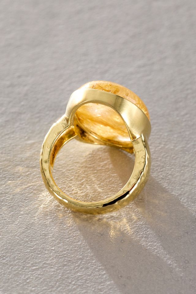 Robindira Unsworth Stone Ring #2