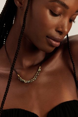 Robindira Unsworth Labradorite Necklace