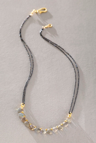 Robindira Unsworth Labradorite Necklace