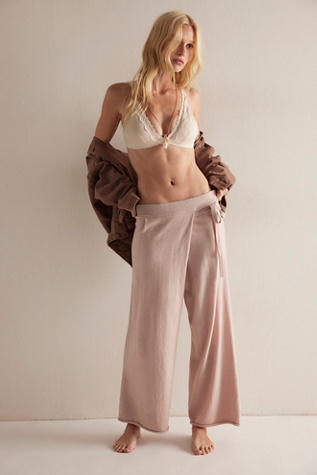 Feeling Cozy Lounge Pants