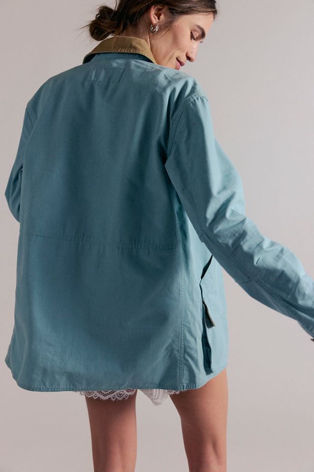 L.L.Bean Lightweight Field Coat #1