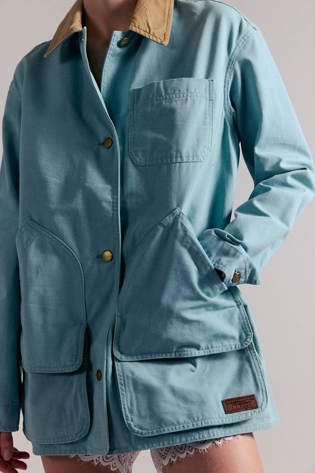 L.L.Bean Lightweight Field Coat #2
