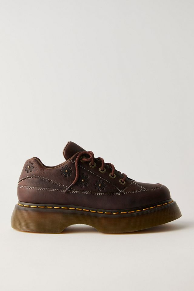 Oxfords Buzz Flower Dr. Martens #2