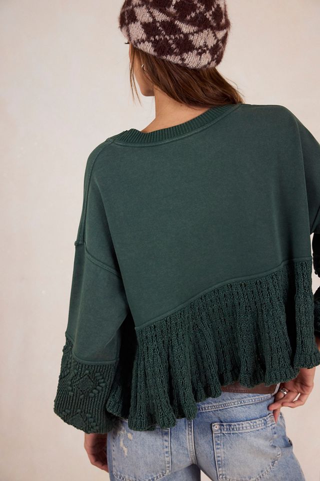 Autumn Sweatshirt #1