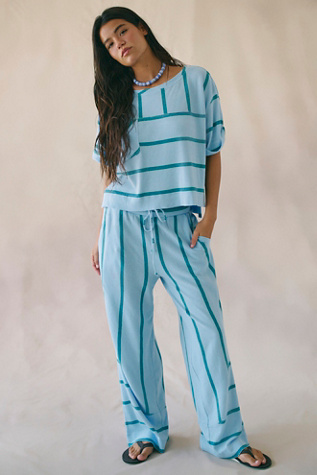 Nolan Pant Set