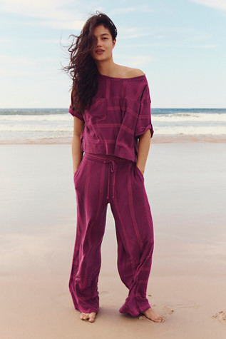 Nolan Pant Set